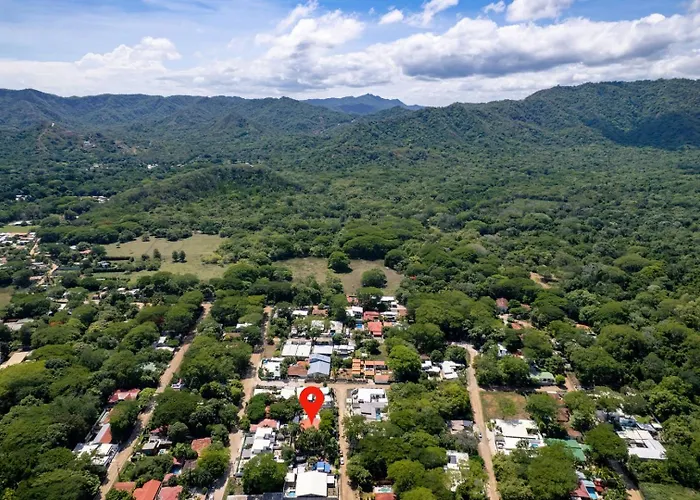 4br Tropical Retreat • Pool • • Golf Cart Santa Cruz (Guanacaste)