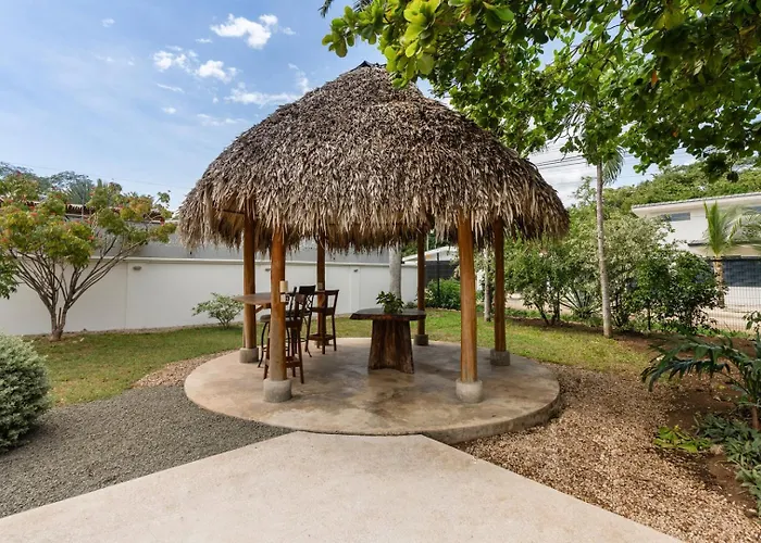 4br Tropical Retreat • Pool • • Golf Cart Santa Cruz (Guanacaste)