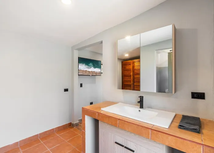 4br Tropical Retreat • Pool • • Golf Cart * Santa Cruz (Guanacaste)