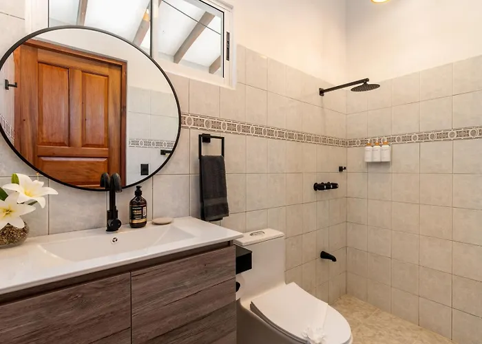 4br Tropical Retreat • Pool • • Golf Cart * Santa Cruz (Guanacaste)