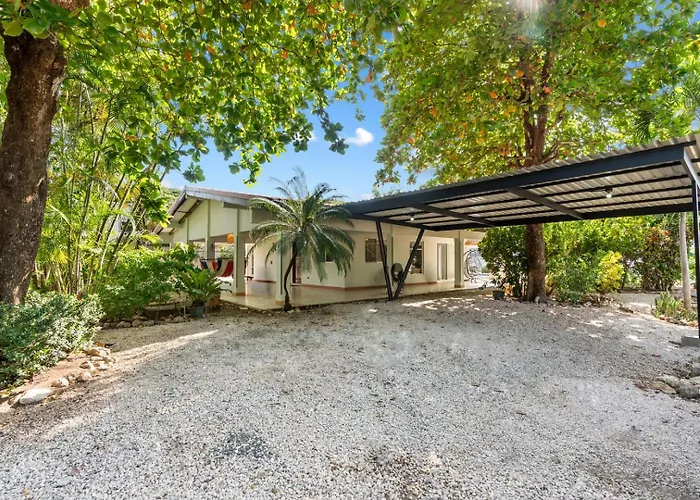 4br Tropical Retreat • Pool • • Golf Cart Santa Cruz (Guanacaste)
